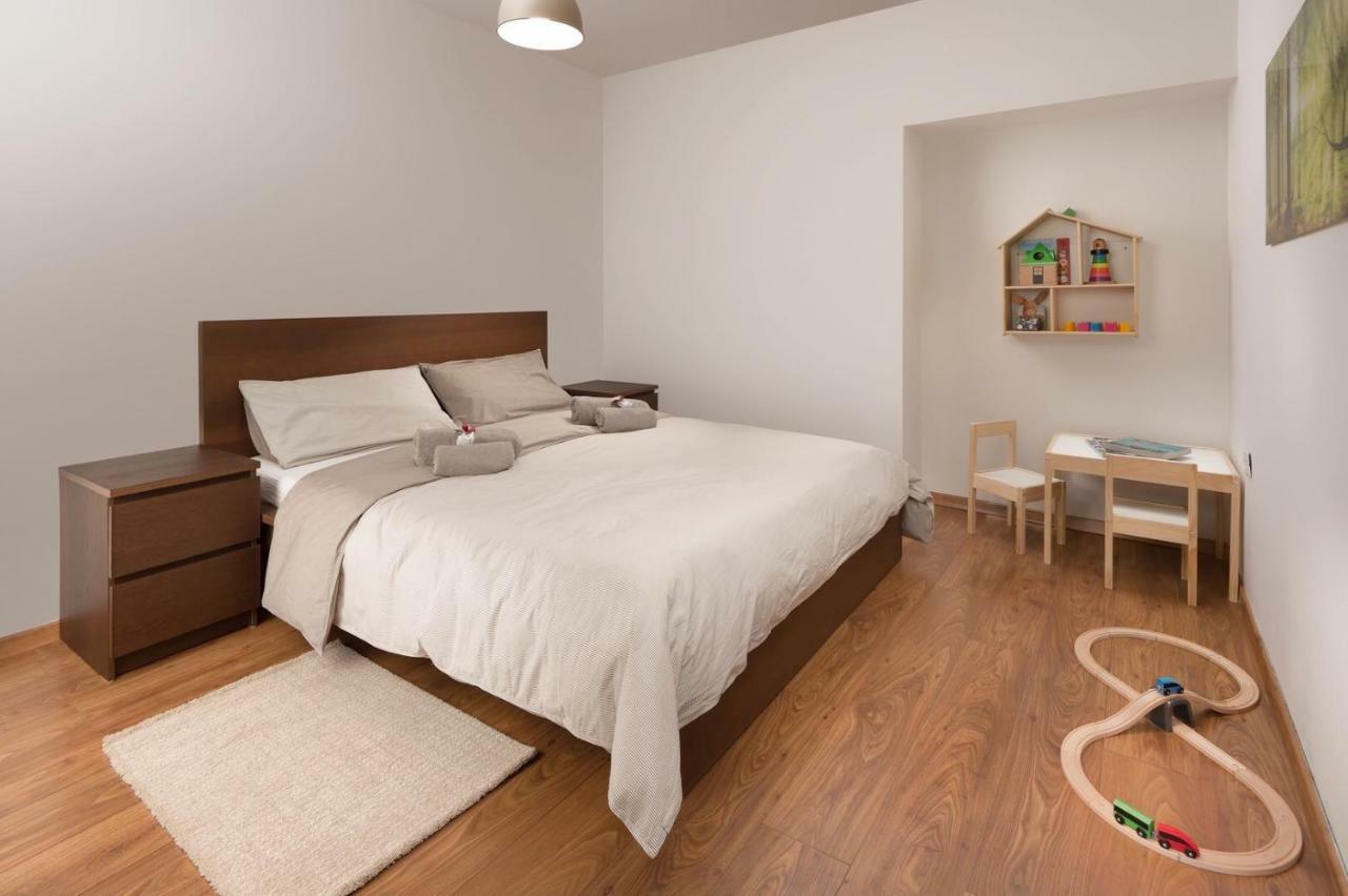 Vecchio Mercato Pula Apartman Luaran gambar