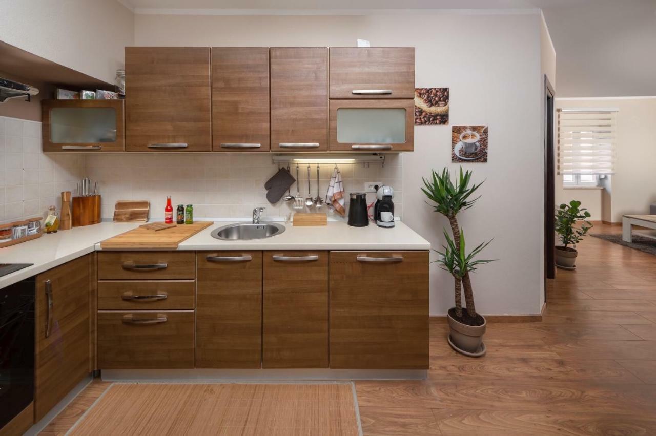 Vecchio Mercato Pula Apartman Luaran gambar