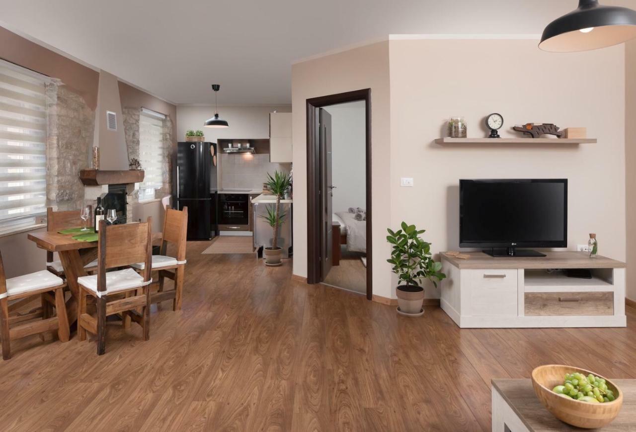 Vecchio Mercato Pula Apartman Luaran gambar