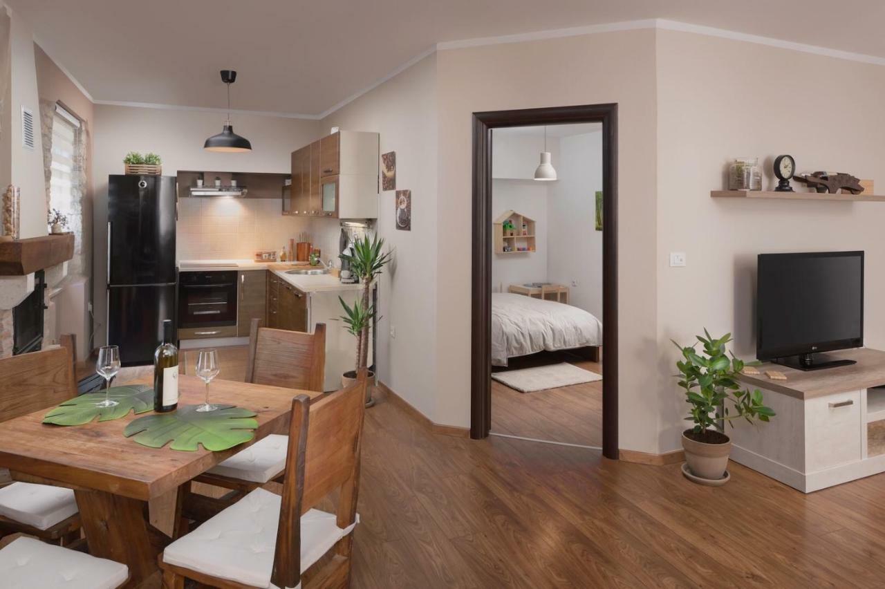 Vecchio Mercato Pula Apartman Luaran gambar