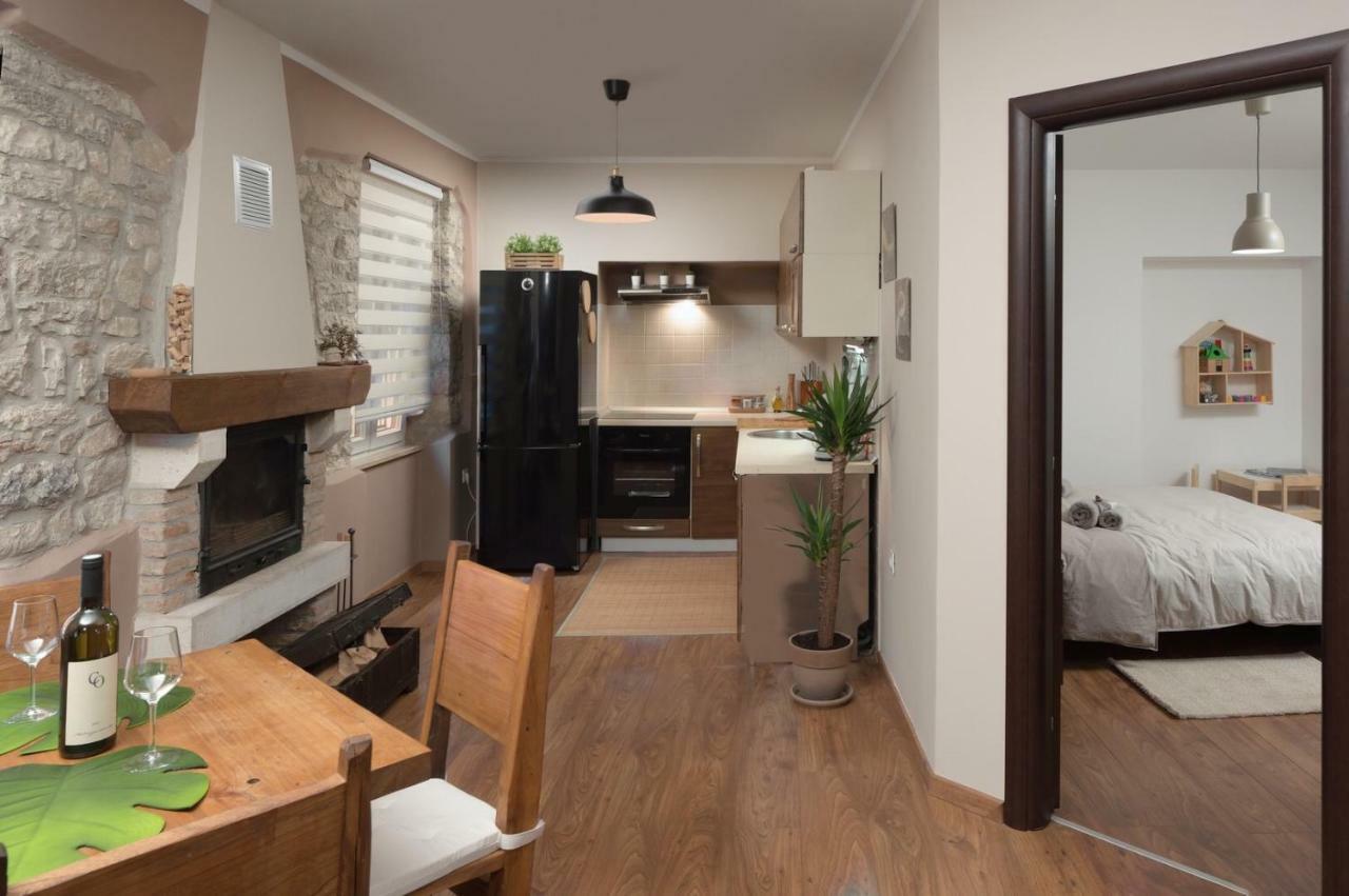Vecchio Mercato Pula Apartman Luaran gambar