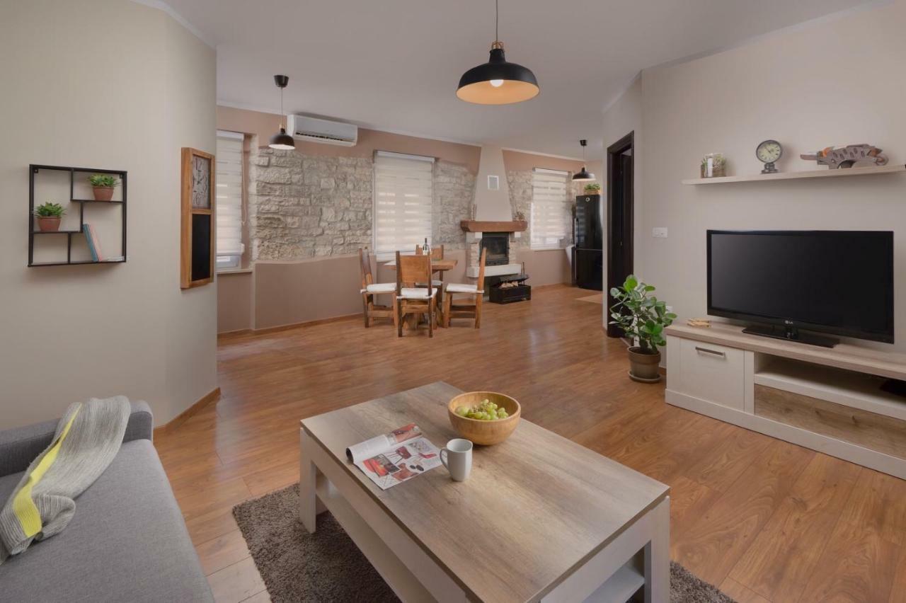 Vecchio Mercato Pula Apartman Luaran gambar